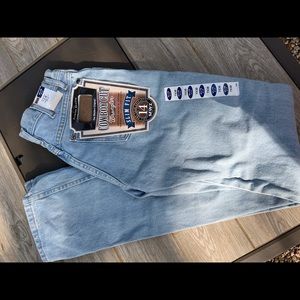 Wrangler Cowboy cut jeans